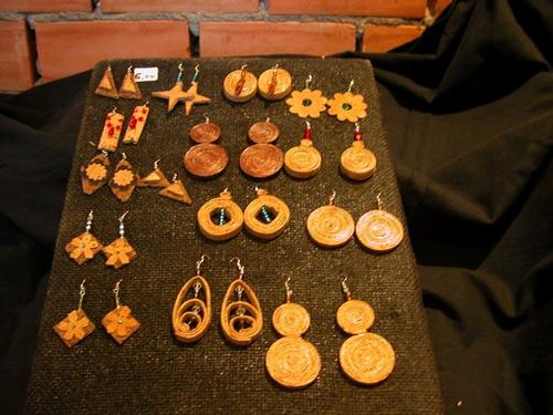 Bijutaria Jewelry Produtos Luisa Cork (Artesanato em Aparador Livros ~ Bijutaria Jewelry Produtos Luisa Cork (Artesanato em