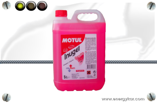 FLUIDO REFREGERANTE MOTUL G12 50% (5 Lts) - Produtos > PEÇAS MULTI ...