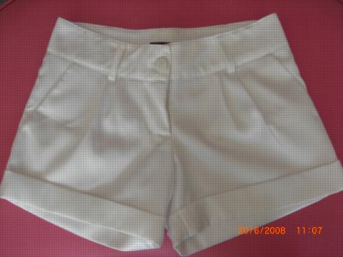 short de cetim