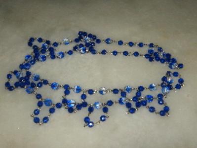 Cinto/Colar Deep Blue!!! So Fashion!!! Preço - 10 Euros